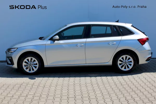 Škoda Scala Selection 1.0 TSI 85kW MP6 - foto 2