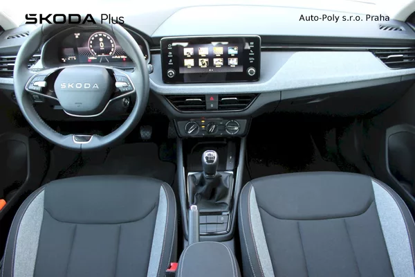 Škoda Scala Selection 1.0 TSI 85kW MP6 - foto 4