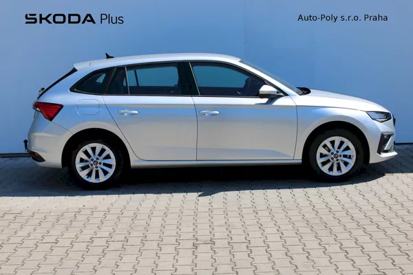 Škoda Scala Selection 1.0 TSI 85kW MP6 - foto 6