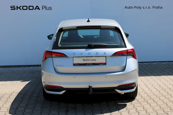 Škoda Scala Selection 1.0 TSI 85kW MP6 - foto 7