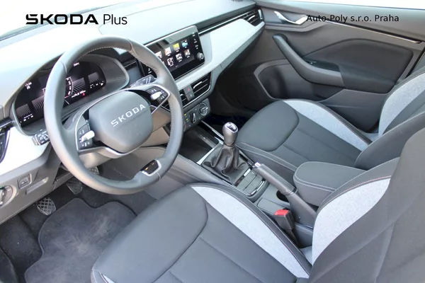 Škoda Scala Selection 1.0 TSI 85kW MP6 - foto 9