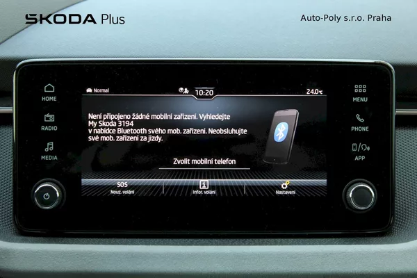 Škoda Scala Top Selection 1,0 TSI 85kW - foto 18