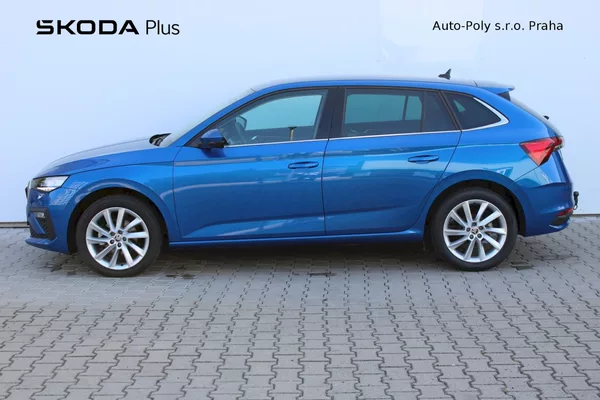 Škoda Scala Top Selection 1,0 TSI 85kW - foto 2