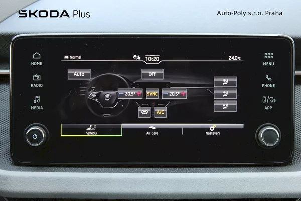 Škoda Scala Top Selection 1,0 TSI 85kW - foto 20