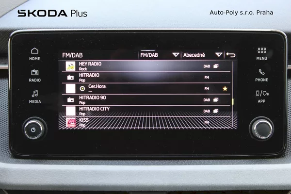 Škoda Scala Top Selection 1,0 TSI 85kW - foto 21