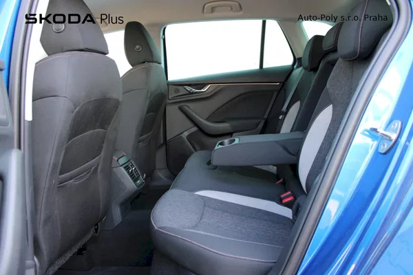 Škoda Scala Top Selection 1,0 TSI 85kW - foto 22