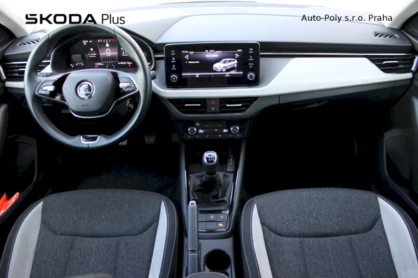 Škoda Scala Top Selection 1,0 TSI 85kW - foto 4