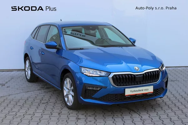 Škoda Scala Top Selection 1,0 TSI 85kW - foto 5
