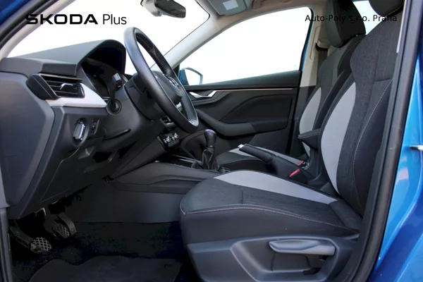 Škoda Scala Top Selection 1,0 TSI 85kW - foto 8