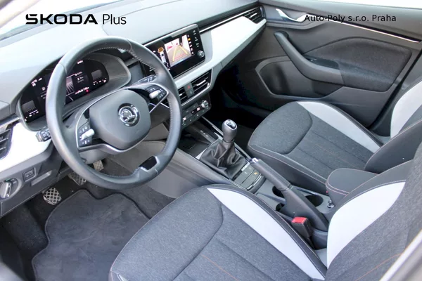 Škoda Scala Top Selection 1,0 TSI 85kW - foto 9
