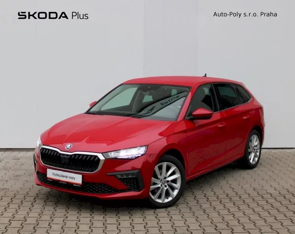Škoda Scala Top Selection 1,0 TSI 85kW