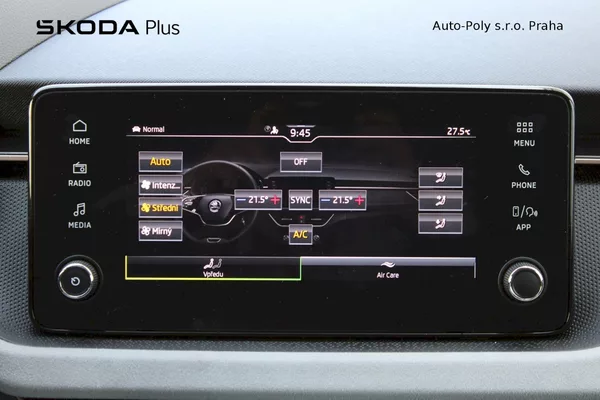 Škoda Scala Top Selection 1,0 TSI 85kW - foto 18