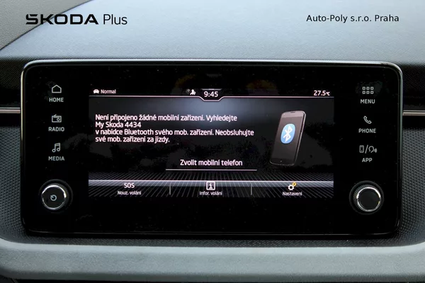 Škoda Scala Top Selection 1,0 TSI 85kW - foto 19