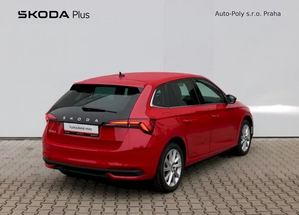 Škoda Scala Top Selection 1,0 TSI 85kW - foto 2