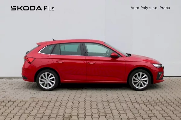 Škoda Scala Top Selection 1,0 TSI 85kW - foto 3