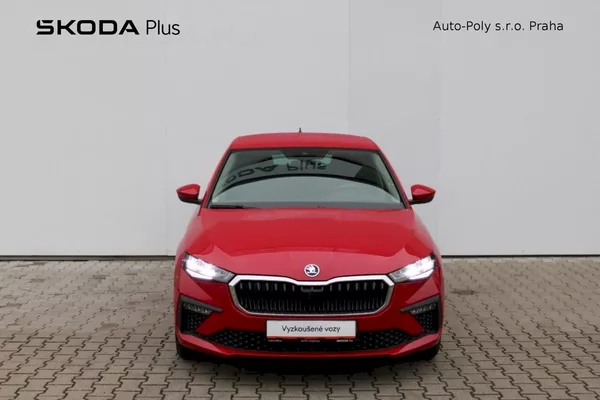 Škoda Scala Top Selection 1,0 TSI 85kW - foto 4