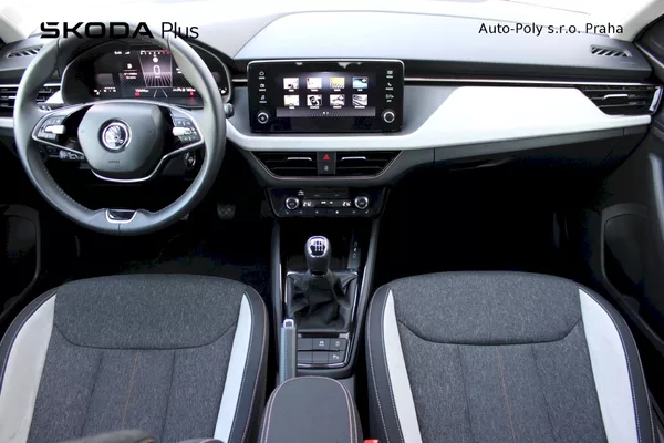 Škoda Scala Top Selection 1,0 TSI 85kW - foto 5