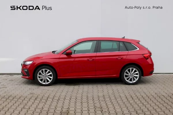 Škoda Scala Top Selection 1,0 TSI 85kW - foto 6