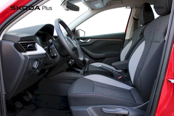 Škoda Scala Top Selection 1,0 TSI 85kW - foto 7