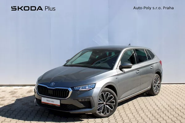 Škoda Scala Drive 1.0 TSI 85kW MP6