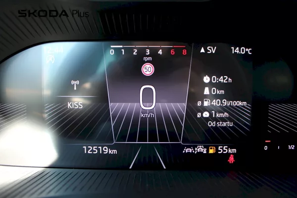 Škoda Scala Drive 1.0 TSI 85kW MP6 - foto 14