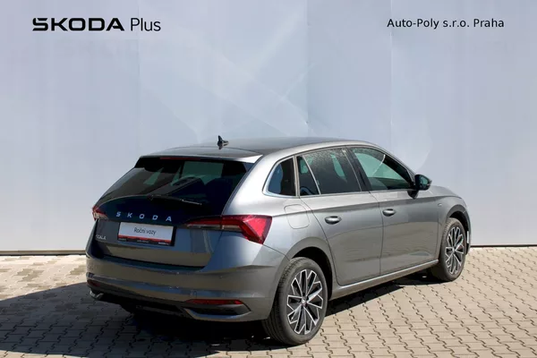 Škoda Scala Drive 1.0 TSI 85kW MP6 - foto 2