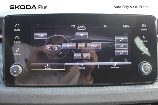 Škoda Scala Drive 1.0 TSI 85kW MP6 - foto 22