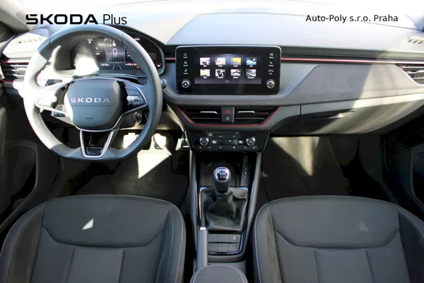 Škoda Scala Drive 1.0 TSI 85kW MP6 - foto 5