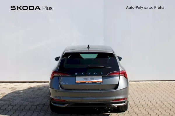 Škoda Scala Drive 1.0 TSI 85kW MP6 - foto 8