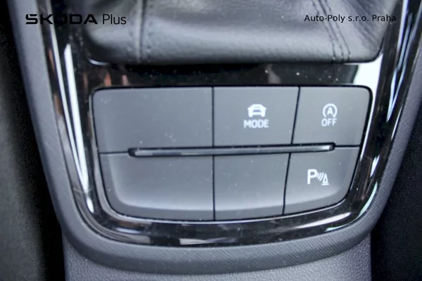 Škoda Scala Top Selection 1,0 TSI 85kW - foto 14