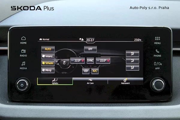 Škoda Scala Top Selection 1,0 TSI 85kW - foto 18