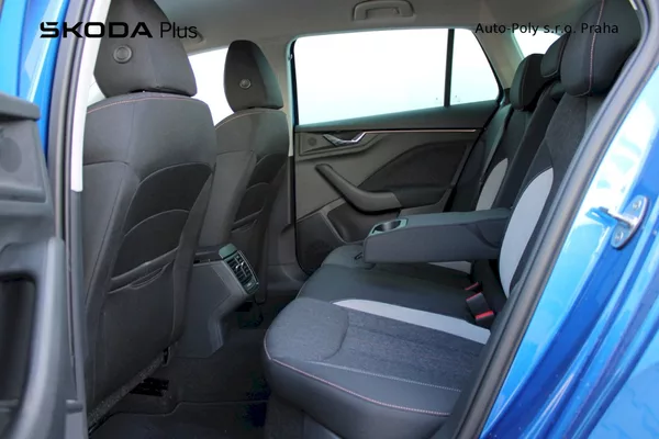 Škoda Scala Top Selection 1,0 TSI 85kW - foto 21