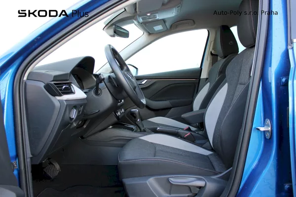Škoda Scala Top Selection 1,0 TSI 85kW - foto 8