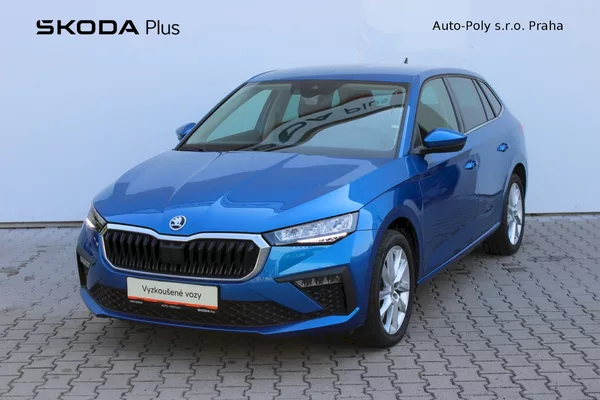 Škoda Scala Selection 1,5 TSI 110kW DSG