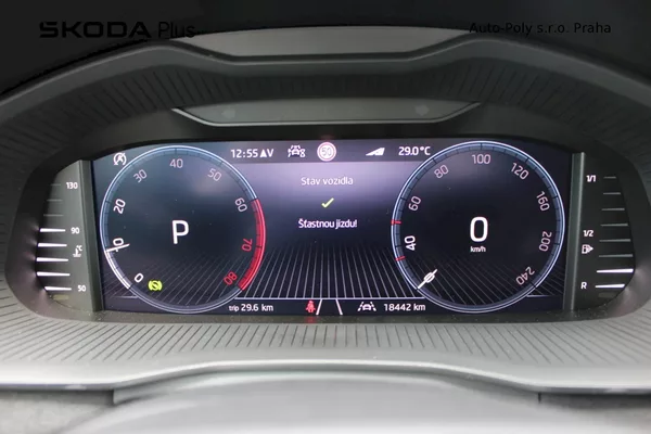 Škoda Scala Selection 1,5 TSI 110kW DSG - foto 11
