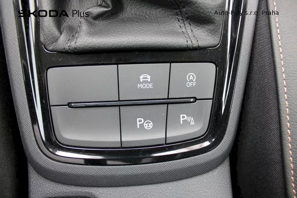 Škoda Scala Selection 1,5 TSI 110kW DSG - foto 13
