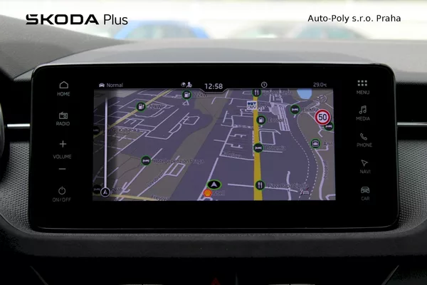 Škoda Scala Selection 1,5 TSI 110kW DSG - foto 15