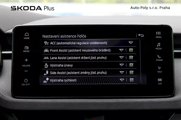 Škoda Scala Selection 1,5 TSI 110kW DSG - foto 17