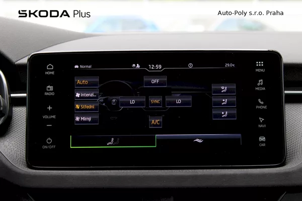 Škoda Scala Selection 1,5 TSI 110kW DSG - foto 18