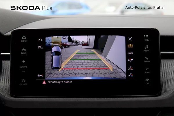 Škoda Scala Selection 1,5 TSI 110kW DSG - foto 19