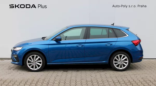 Škoda Scala Selection 1,5 TSI 110kW DSG - foto 2