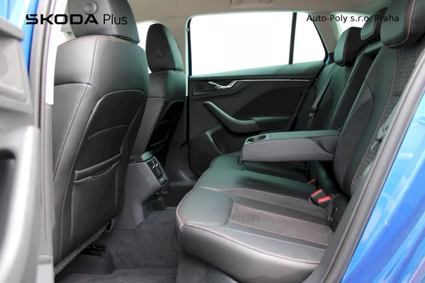 Škoda Scala Selection 1,5 TSI 110kW DSG - foto 20