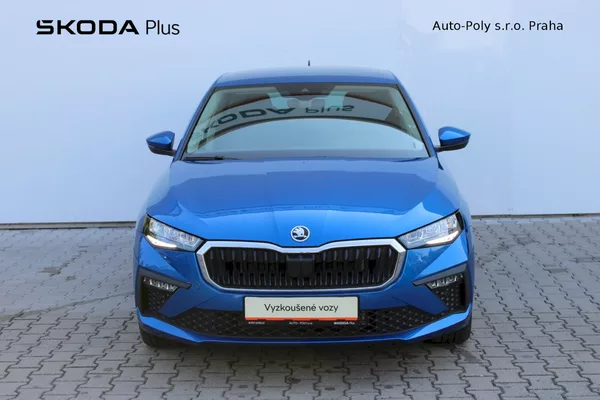 Škoda Scala Selection 1,5 TSI 110kW DSG - foto 3