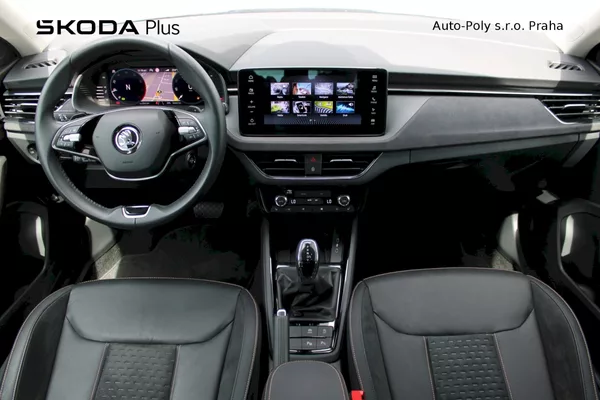 Škoda Scala Selection 1,5 TSI 110kW DSG - foto 4