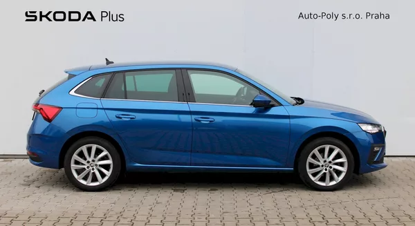 Škoda Scala Selection 1,5 TSI 110kW DSG - foto 6