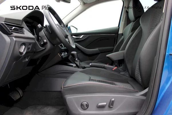 Škoda Scala Selection 1,5 TSI 110kW DSG - foto 7