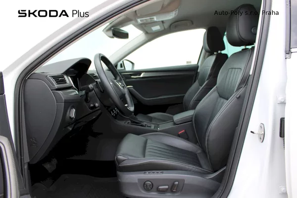 Škoda Superb Style 4x4 2.0 TDI 147kw DSG - foto 10