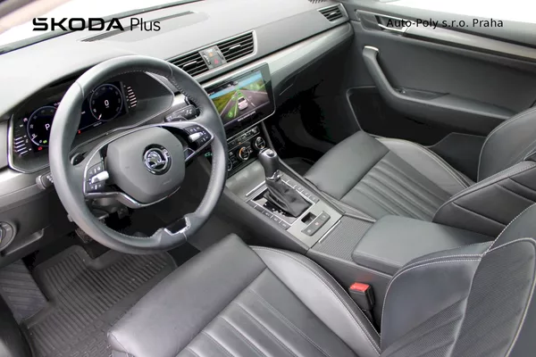 Škoda Superb Style 4x4 2.0 TDI 147kw DSG - foto 11