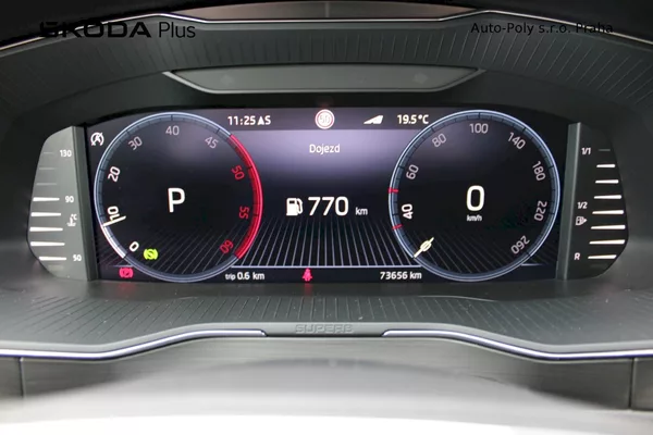 Škoda Superb Style 4x4 2.0 TDI 147kw DSG - foto 14