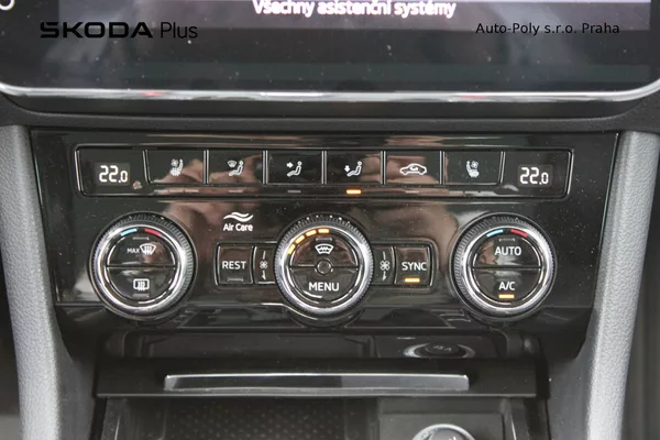 Škoda Superb Style 4x4 2.0 TDI 147kw DSG - foto 17